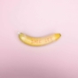 Banana in a condom