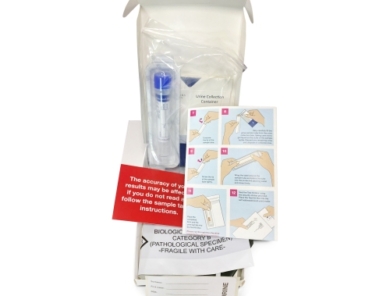 Chlamydia test kit