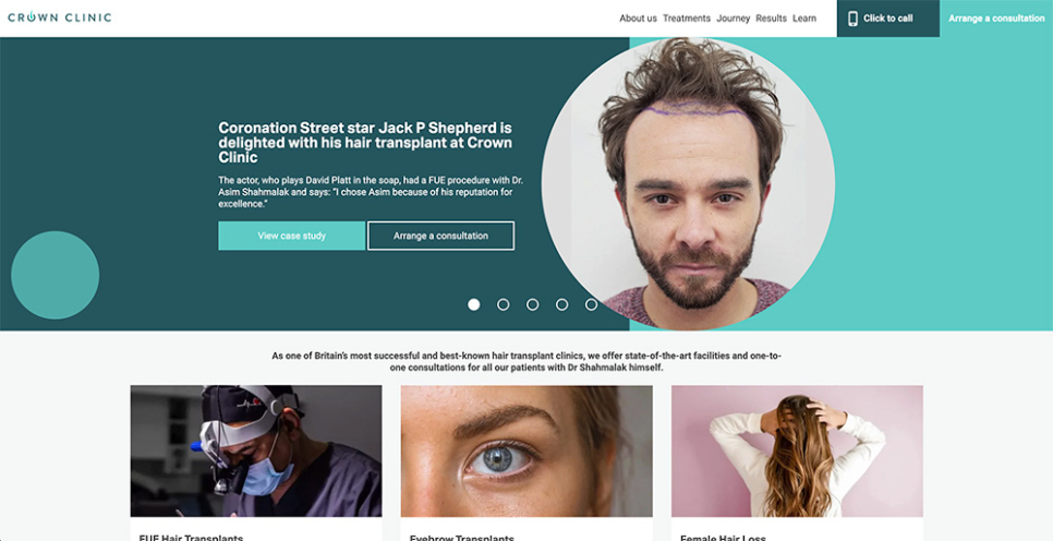 Crown clinic