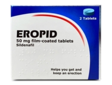 Eropid Tablets