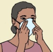 Fit nose pieces graphic