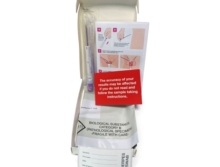 Herpes test kit