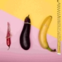 Phallic fruit