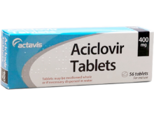 Aciclovir Tablets