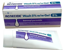 Acnecide Wash Gel