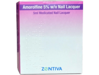 Amorolfine Laquer