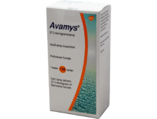 Avamys Nasal Spray