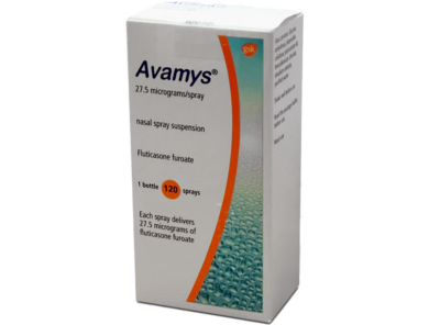 Avamys Nasal Spray