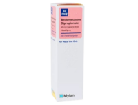 Beclometasone nasal spray
