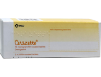 Cerazette Pill