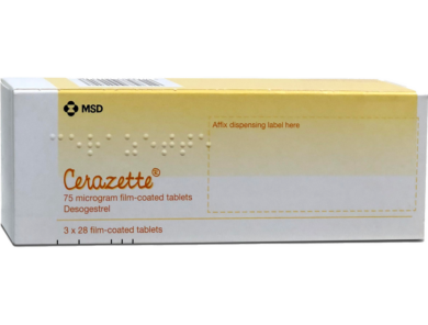 Cerazette Pill