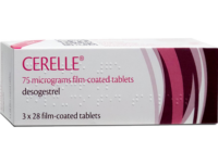 Cerelle Pill