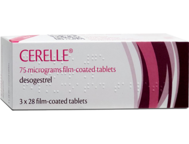 Cerelle Pill