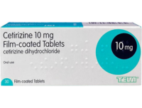 Cetirizine Tablets
