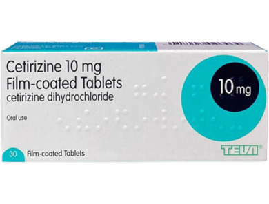 Cetirizine Tablets