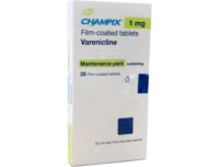 Champix Tablets