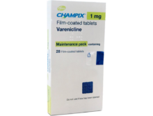 Champix Tablets