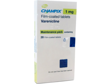 Champix Tablets