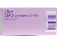 Cilest Tablets