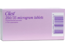 Cilest Tablets