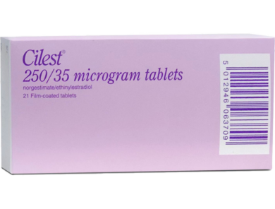 Cilest Tablets