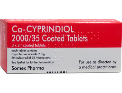 Co-Cyprindiol Tablets