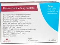 Desloratadine Tablets