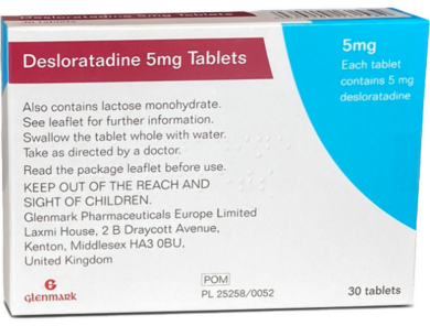 Desloratadine Tablets