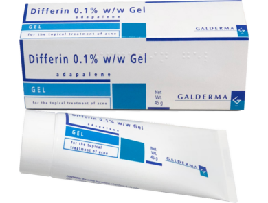 Differin Gel
