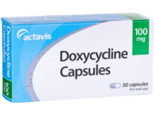 Doxycycline Chlamydia Tablets