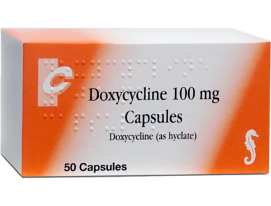 Doxycycline Tablets for Malaria