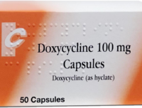 Doxycycline Malaria Tablets