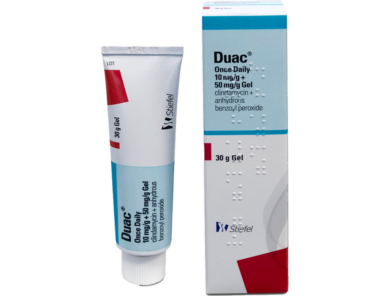 Duac Gel