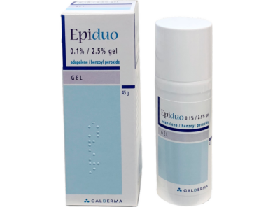 Epiduo Gel