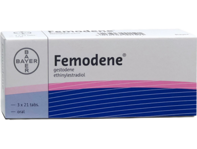 Femodene Pill