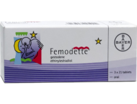 Femodette Pill