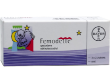 Femodette Pill