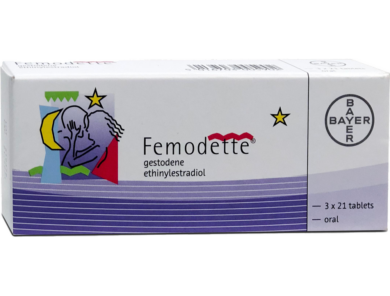 Femodette Pill