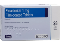 Finasteride Tablets