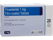 Finasteride Tablets