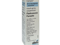 Fluticasone Nasal Spray