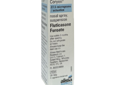 Fluticasone Nasal Spray