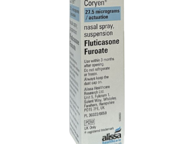 Fluticasone Nasal Spray