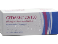 Gedarel Pill