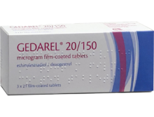 Gedarel Pill