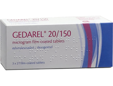 Gedarel Pill