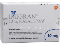 Imigran Nasal Spray