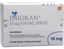 Imigran Nasal Spray