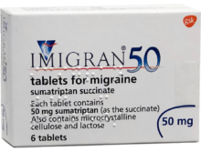 Imigran Tablets