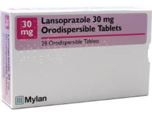 Lansoprazole Tablets